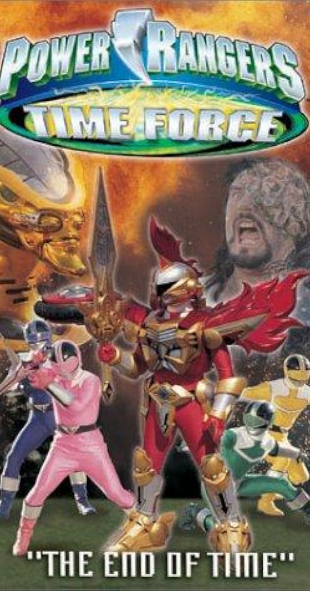 Power Rangers Time Force Streaming Vf Power Rangers Time Force: The End of Time (Video 2002) - IMDb