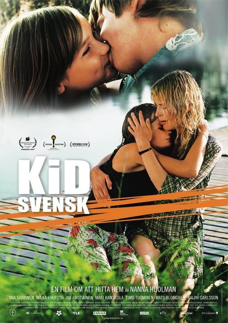 初恋在夏日 Kid Svensk (2007)