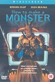 How to Make a Monster Poster