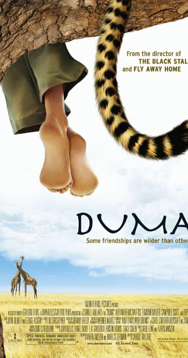 Duma (2005) IMDb