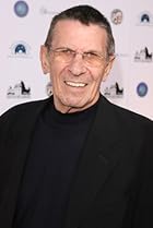 Image of Leonard Nimoy