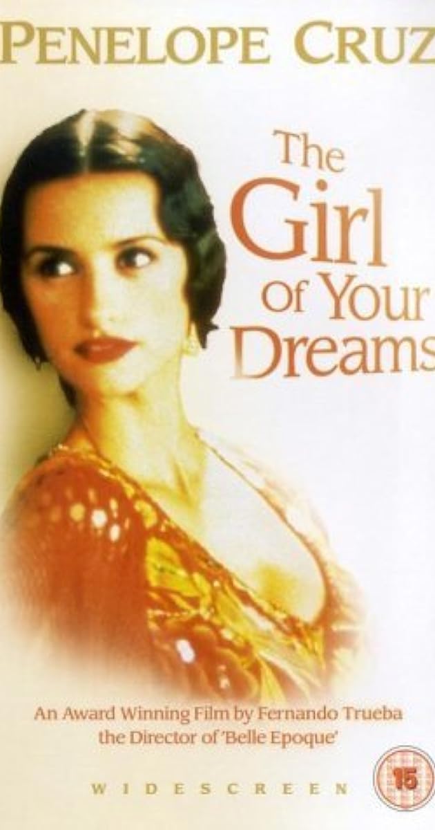 La niña de tus ojos (1998) - IMDb