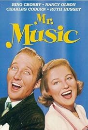 Mr. Music Poster