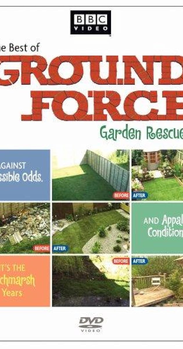 Ground Force (TV Series 1998 ) IMDb