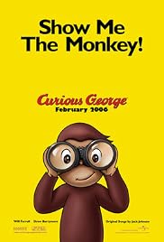 Curious George Poster