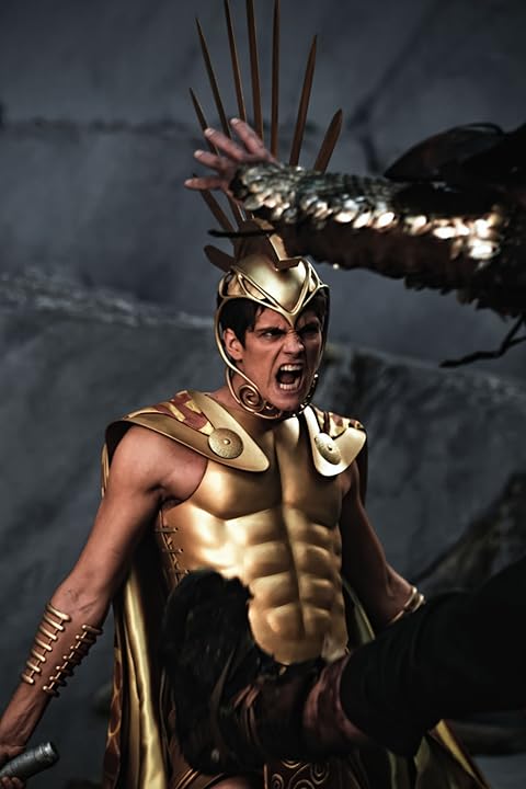 Daniel Sharman in Immortals (2011)