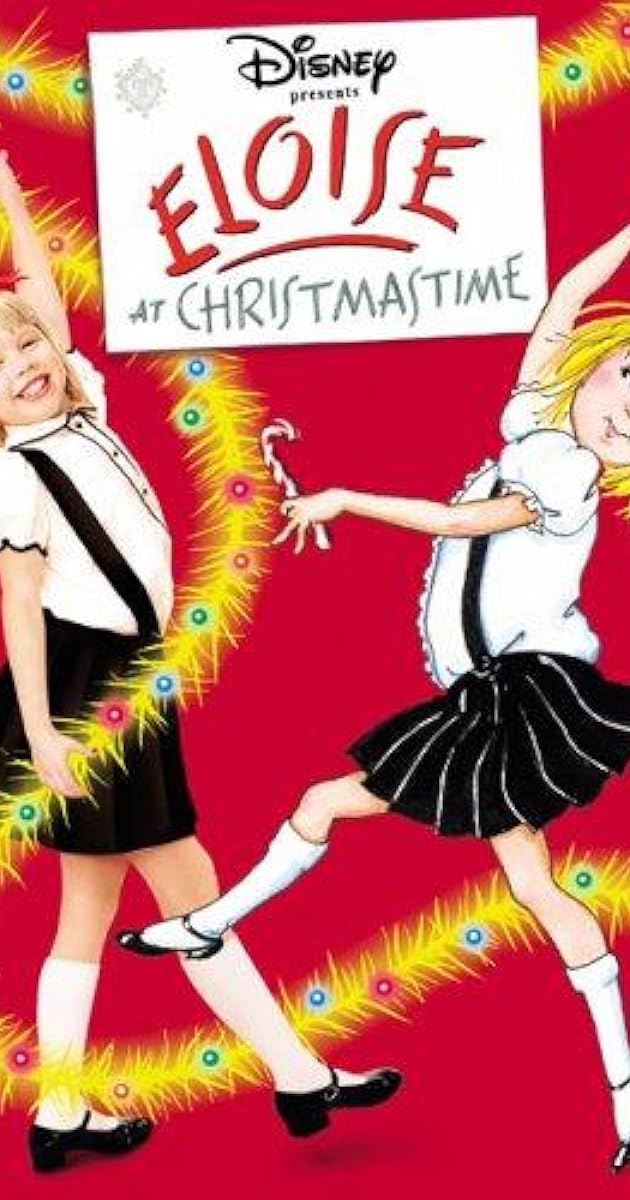 Eloise Christmas 