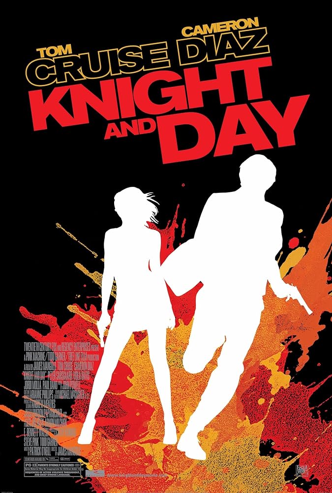 危情谍战 Knight and Day (2010)