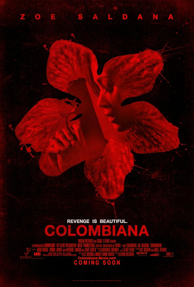 致命黑兰 Colombiana (2011)