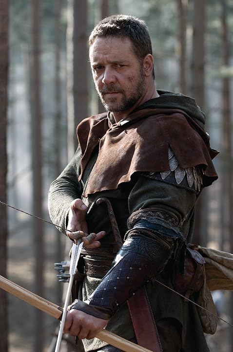Russell Crowe in Robin Hood (2010)