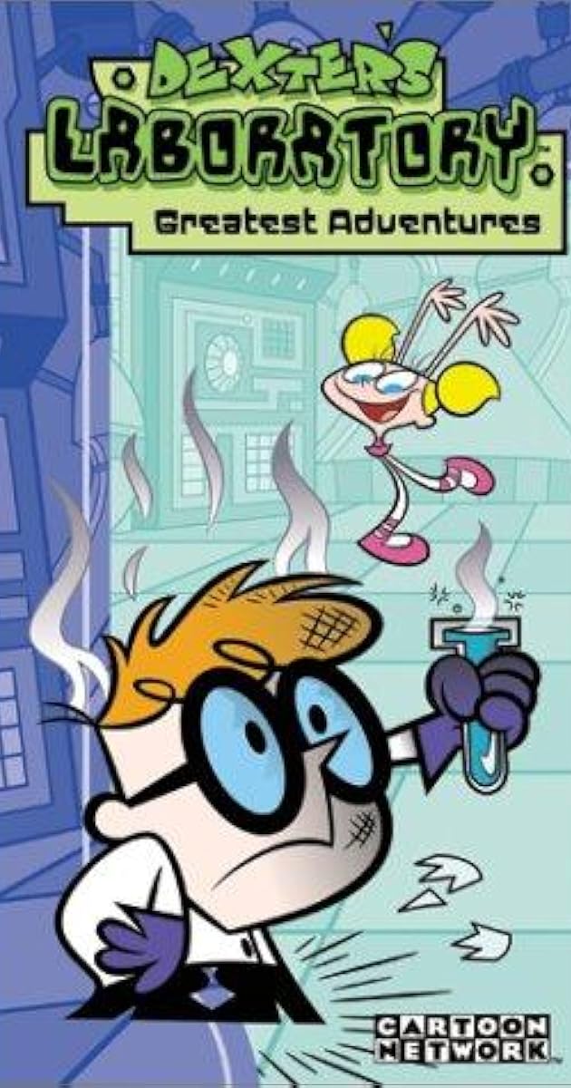 Dexter's Laboratory (TV Series 19962003) IMDb