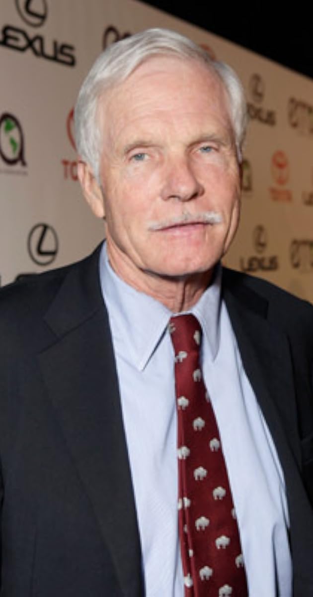 Ted Turner IMDb