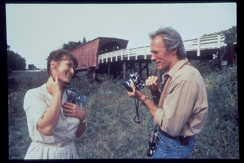 I Ponti Di Madison County Scena Pioggia