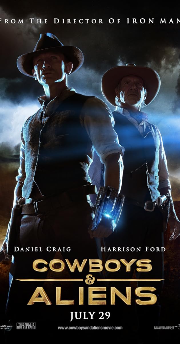 Cowboys &amp; Aliens (2011) - IMDb
