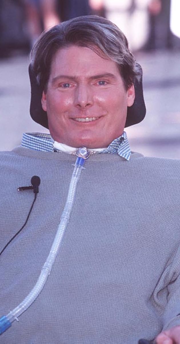 Pictures & Photos of Christopher Reeve - IMDb