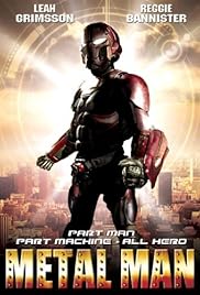 Metal Man Poster