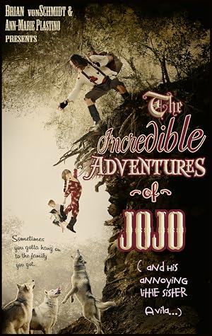 The Incredible Adventure of Jojo 2014 1