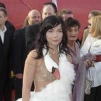 Björk at an event for The 73rd Annual Academy Awards (2001)