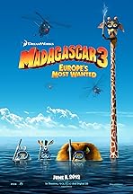Madagaskar 3