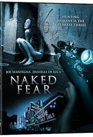 Naked Fear Poster