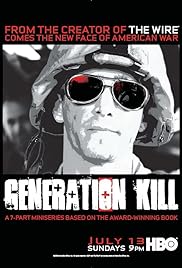 Generation Kill Poster