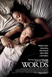 The Words Poster