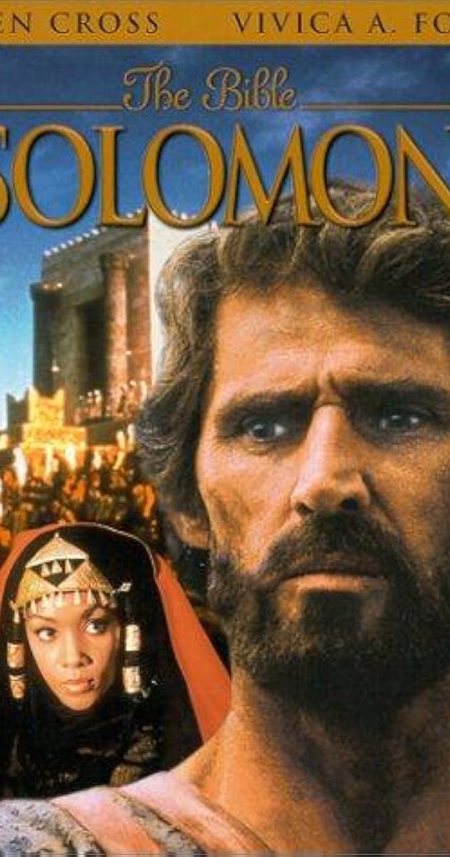 Solomon (TV Movie 1997) IMDb