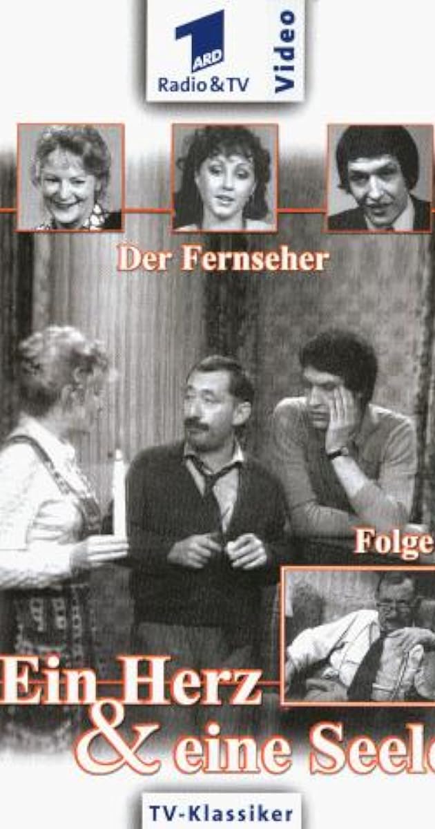 Stilvolle Ein Herz Und Eine Seele Schauspieler Tot Ebenbild