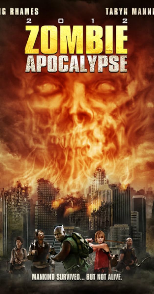 Zombie Apocalypse (TV Movie 2011) - IMDb