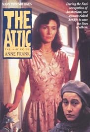 The Attic: The Hiding of Anne Frank Poster