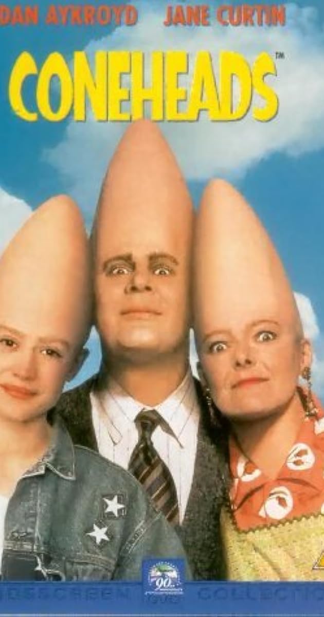 Coneheads (1993) IMDb