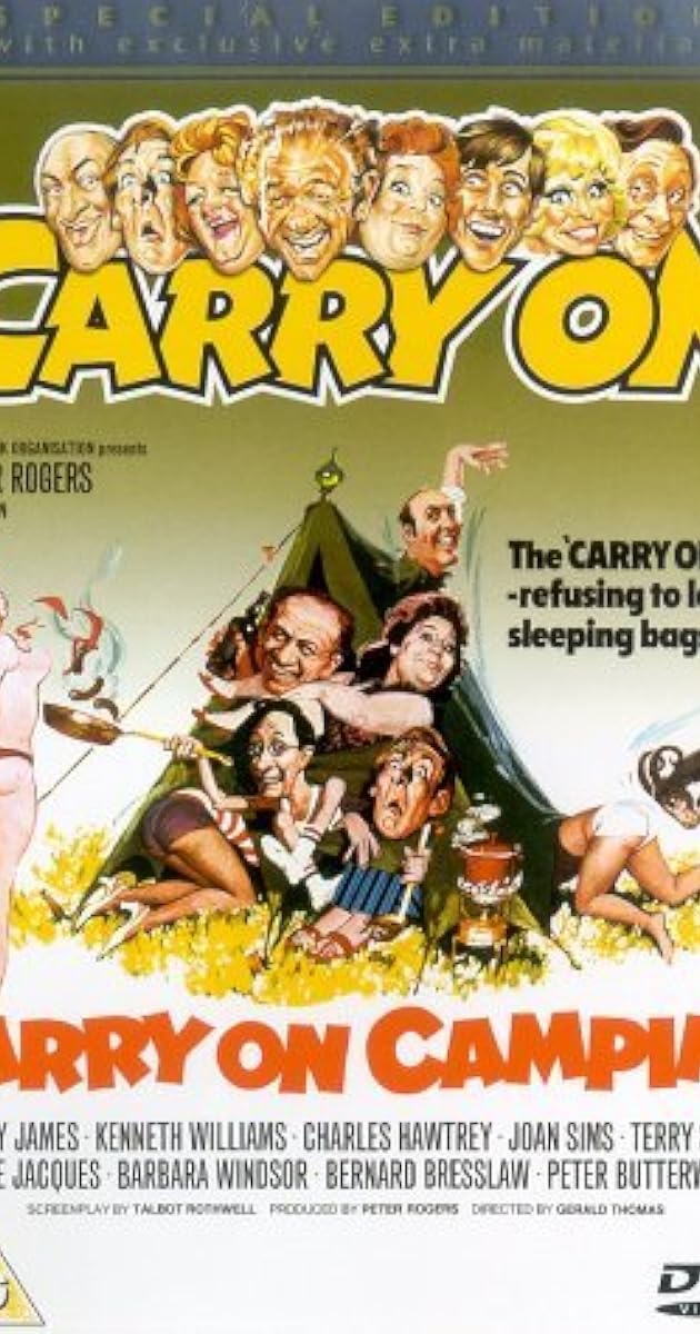 Carry on Camping (1969) IMDb