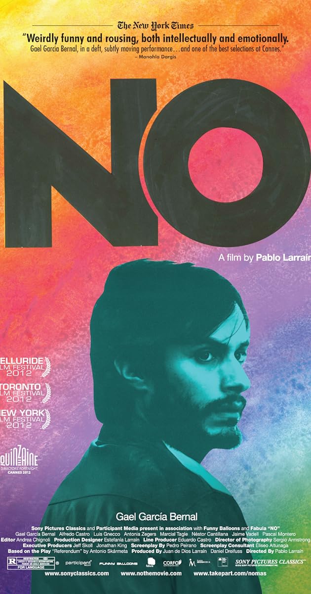 No (2012) - IMDb