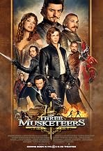 The Three Musketeers