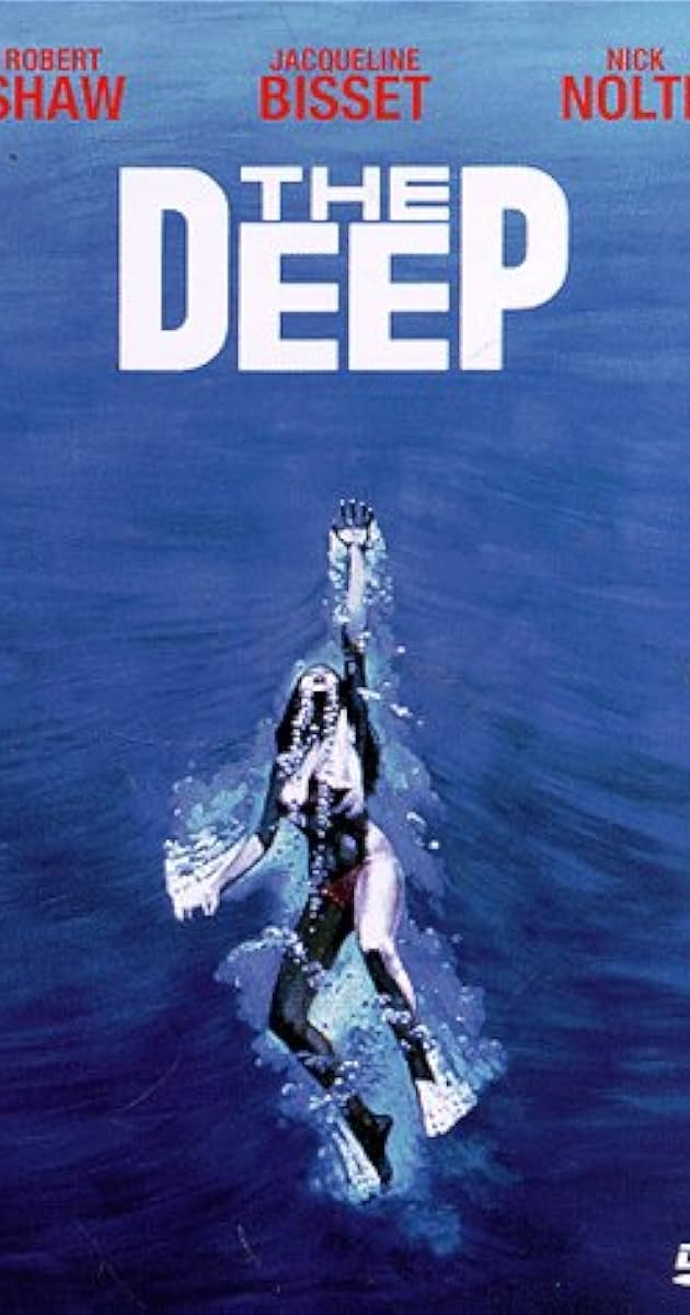 The Deep (1977) IMDb