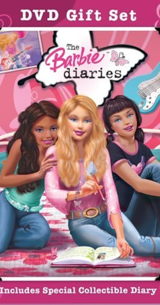 2006 The Barbie Diaries