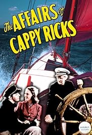 Affairs of Cappy Ricks Poster