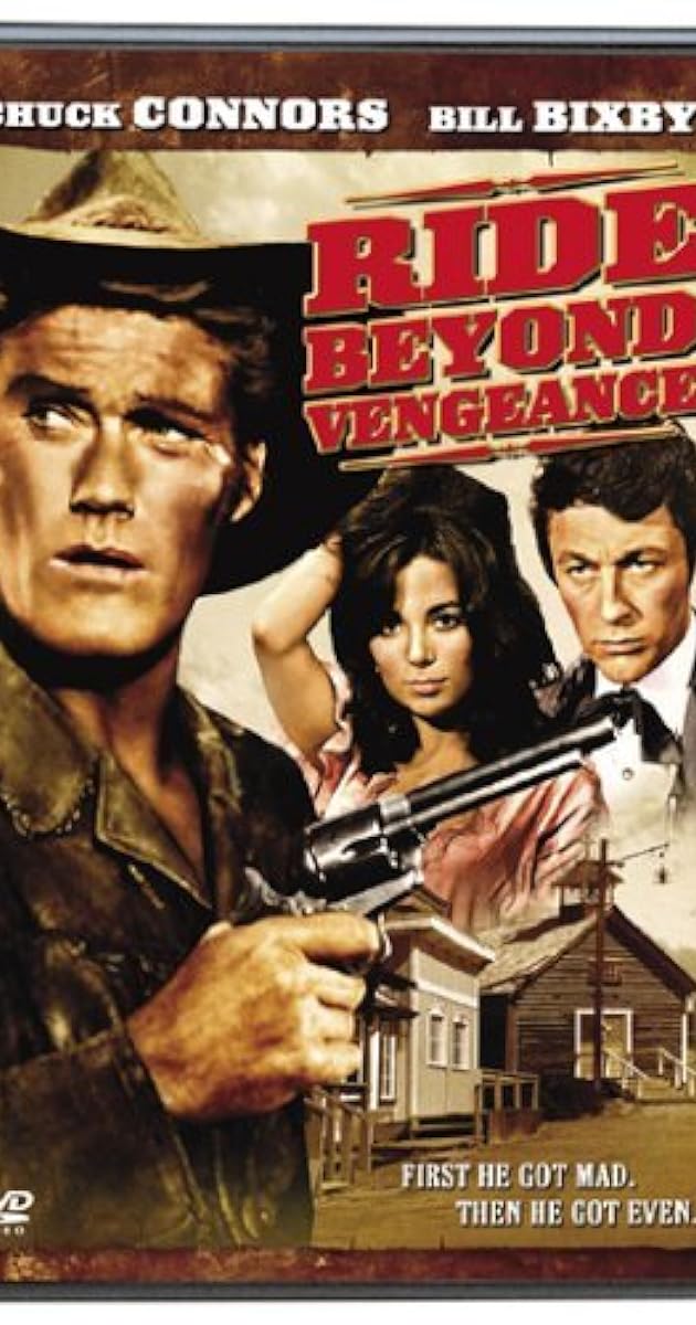 Ride Beyond Vengeance (1966) IMDb