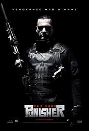 Punisher: War Zone Poster