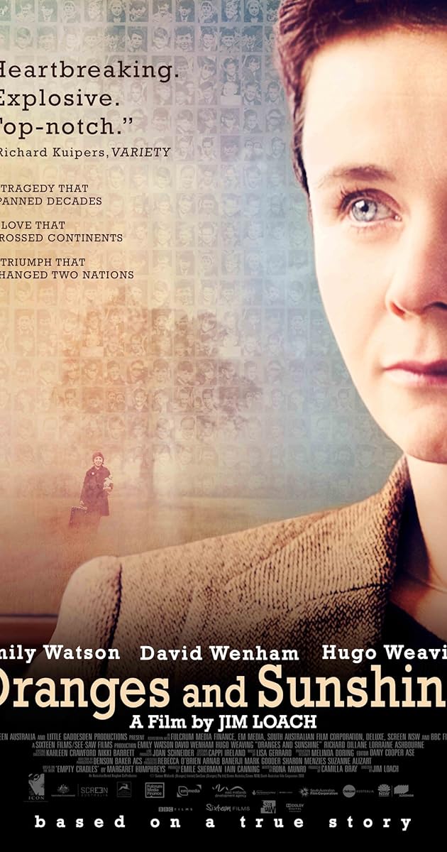 Oranges and Sunshine (2010) IMDb