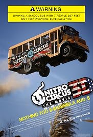 Nitro Circus: The Movie Poster