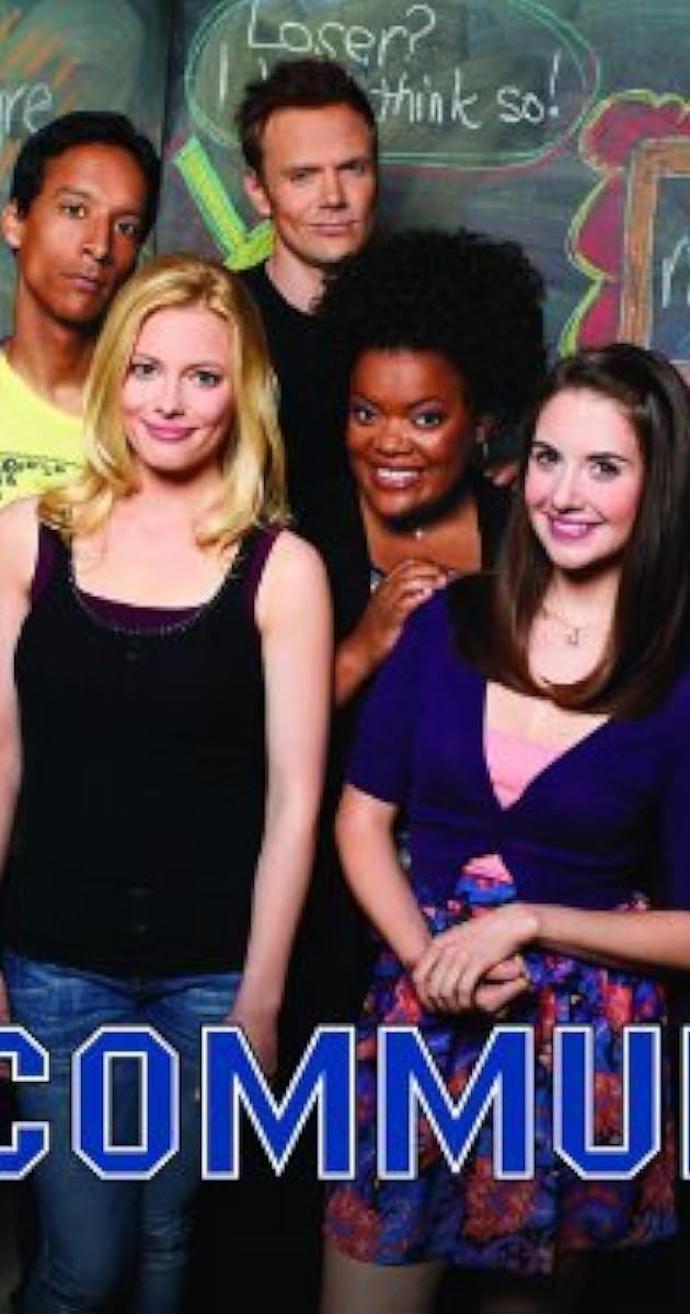 Pictures & Photos from Community (TV Series 20092015) IMDb