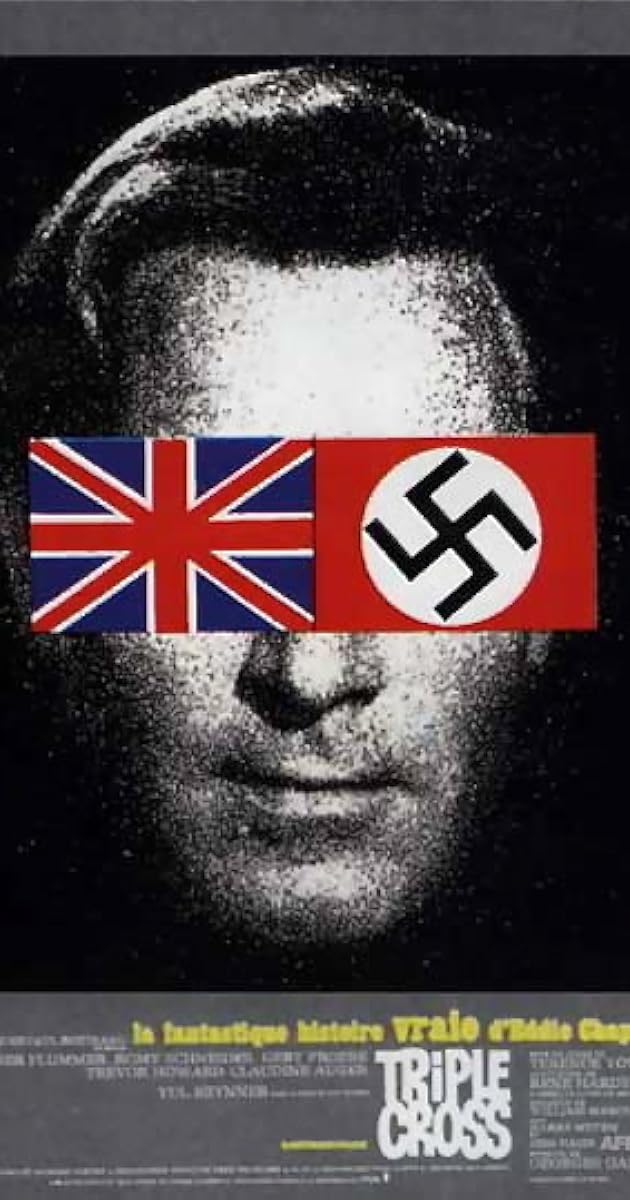 Triple Cross (1966) Plot Summary IMDb