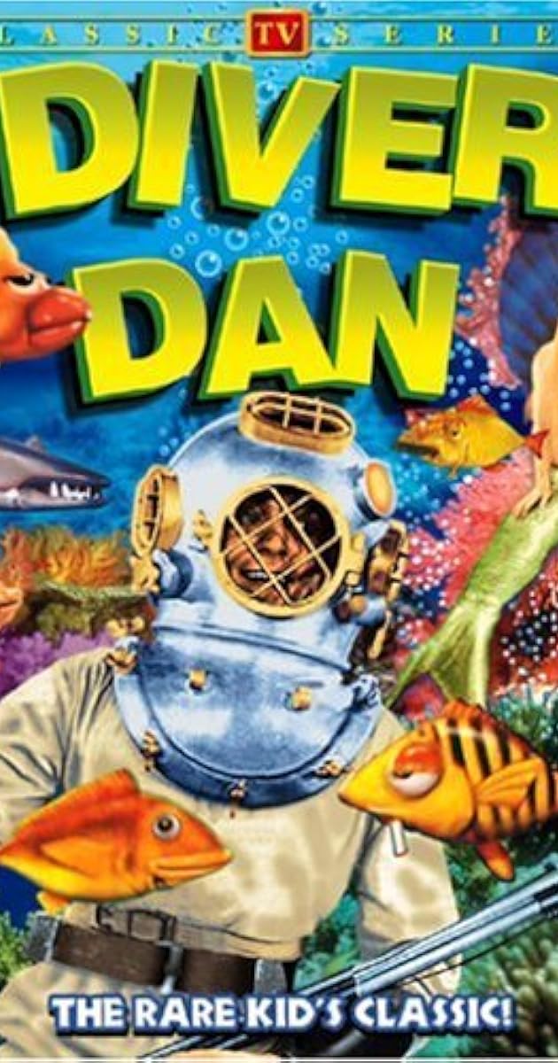 Diver Dan (TV Series 1961 ) IMDb
