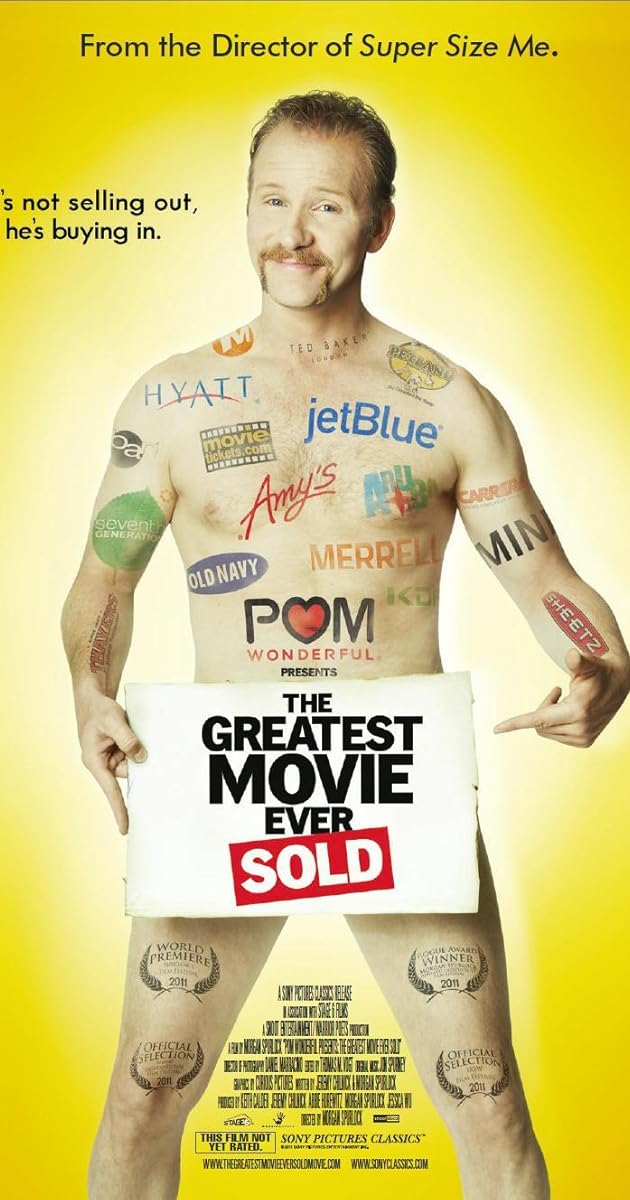 The Greatest Movie Ever Sold (2011) IMDb