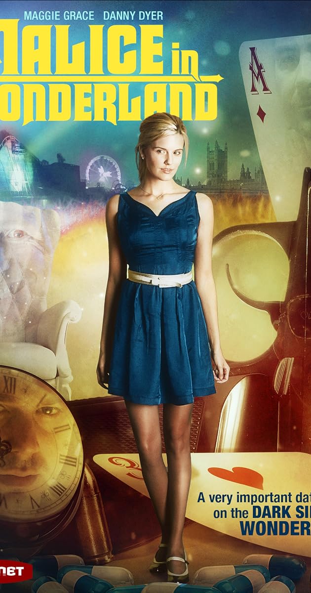 Malice in Wonderland (2009) IMDb