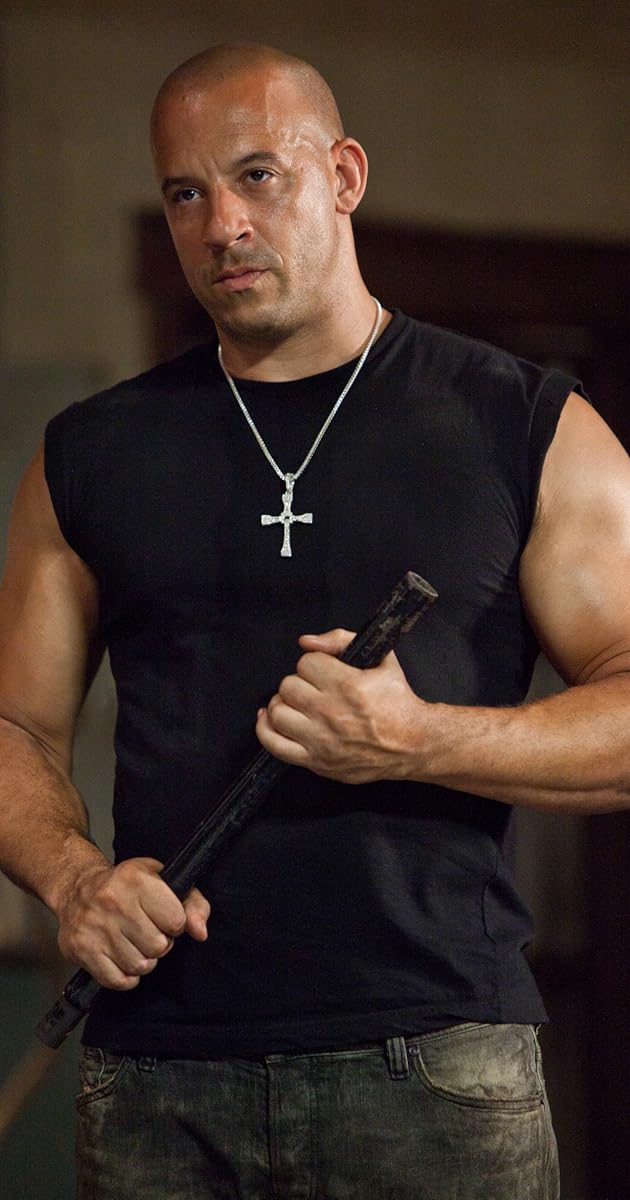 Bilder von Vin Diesel: Ein Blick in die Welt des Actionhelden