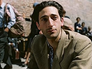 Adrien Brody in The Pianist (2002)