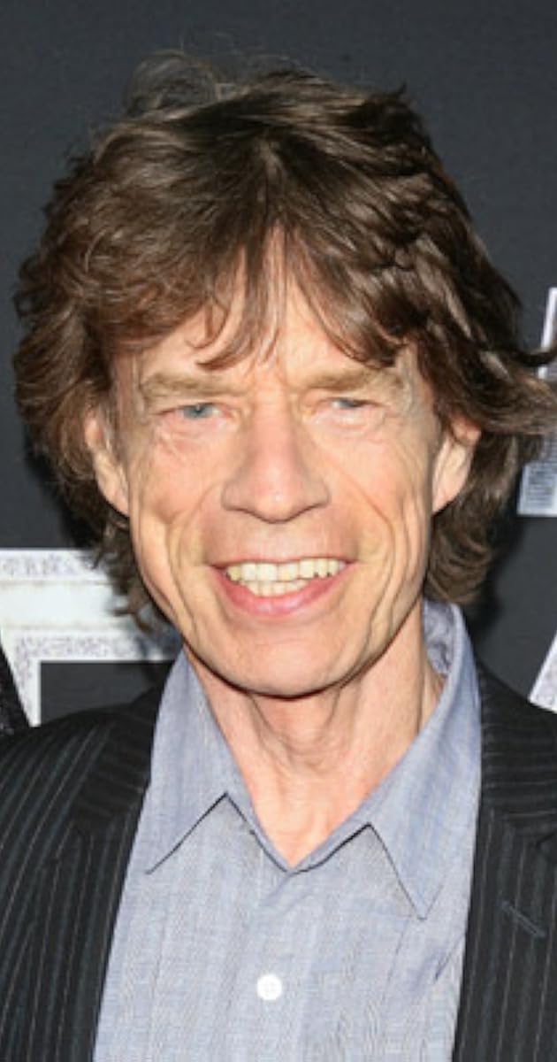 Mick Jagger IMDb