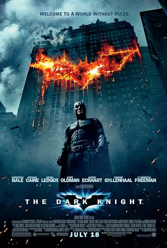 The Dark Knight poster